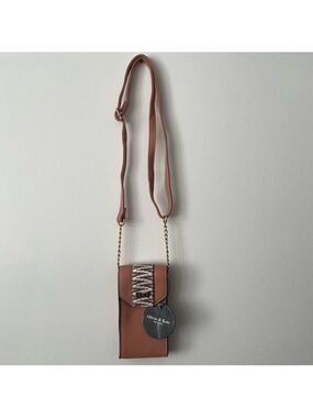 Olivia & Kate Crossbody Phone Purse